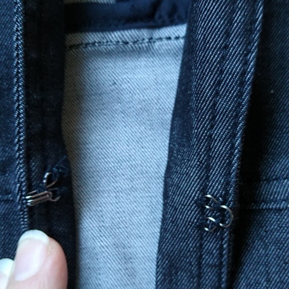 Cato Black Denim Jacket/Blazer SIZE M - Picture 6 of 16